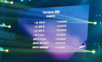 一汽-大眾探影11.49萬元起熱力上市，助你年少有為，開啟精彩旅程